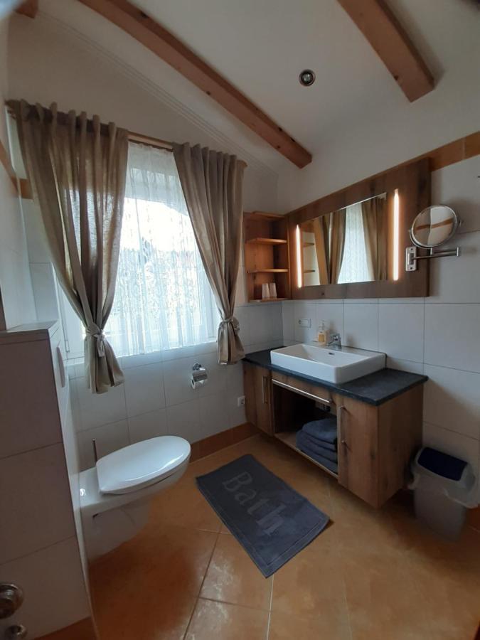 Appartement Alexandra Neukirchen am Grossvenediger Bagian luar foto