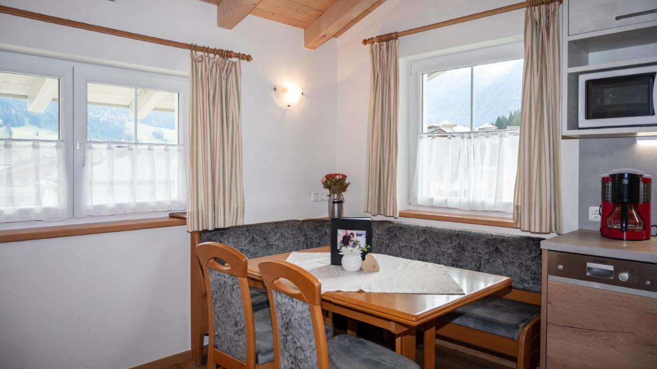 Appartement Alexandra Neukirchen am Grossvenediger Bagian luar foto