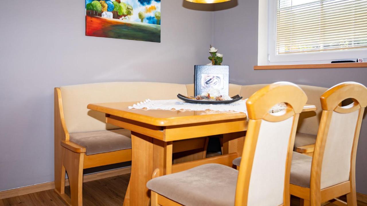 Appartement Alexandra Neukirchen am Grossvenediger Bagian luar foto