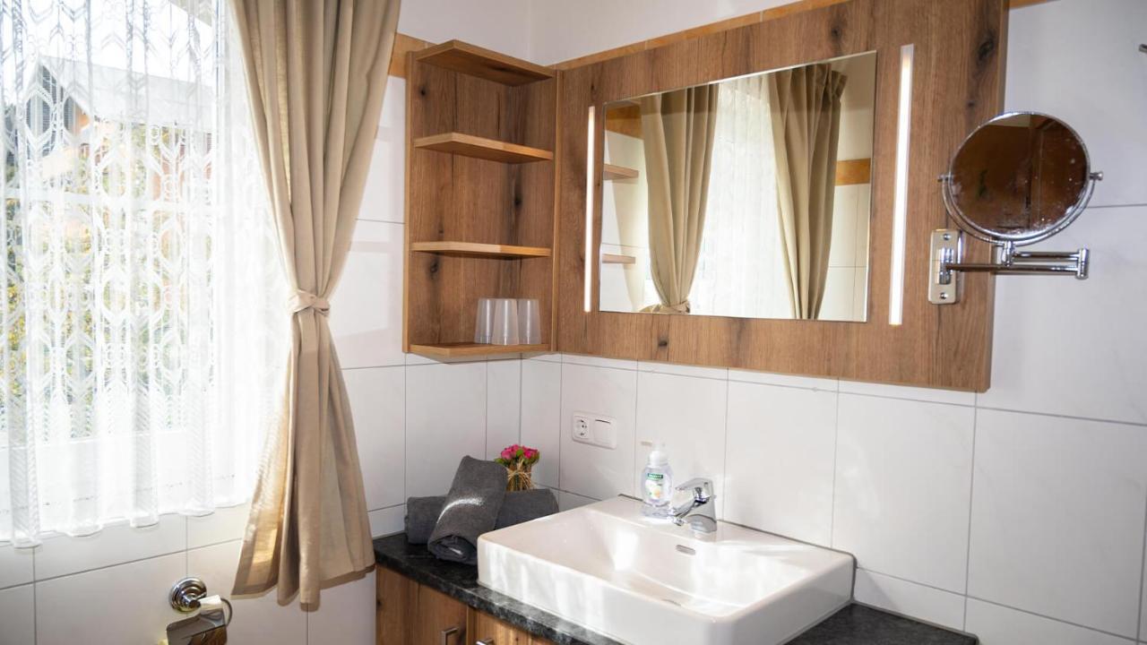 Appartement Alexandra Neukirchen am Grossvenediger Bagian luar foto
