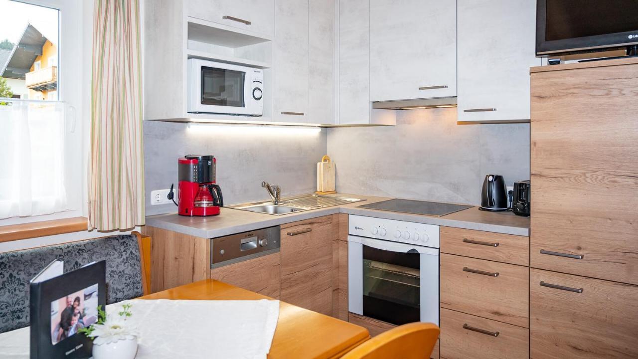 Appartement Alexandra Neukirchen am Grossvenediger Bagian luar foto