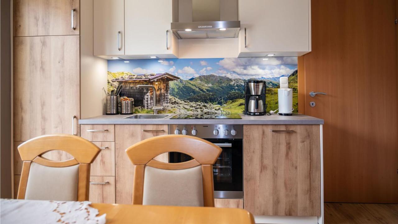 Appartement Alexandra Neukirchen am Grossvenediger Bagian luar foto