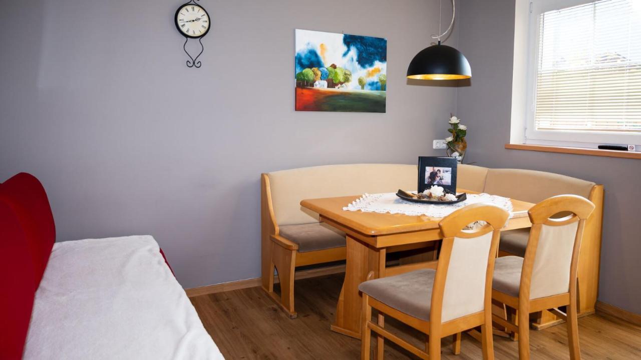 Appartement Alexandra Neukirchen am Grossvenediger Bagian luar foto