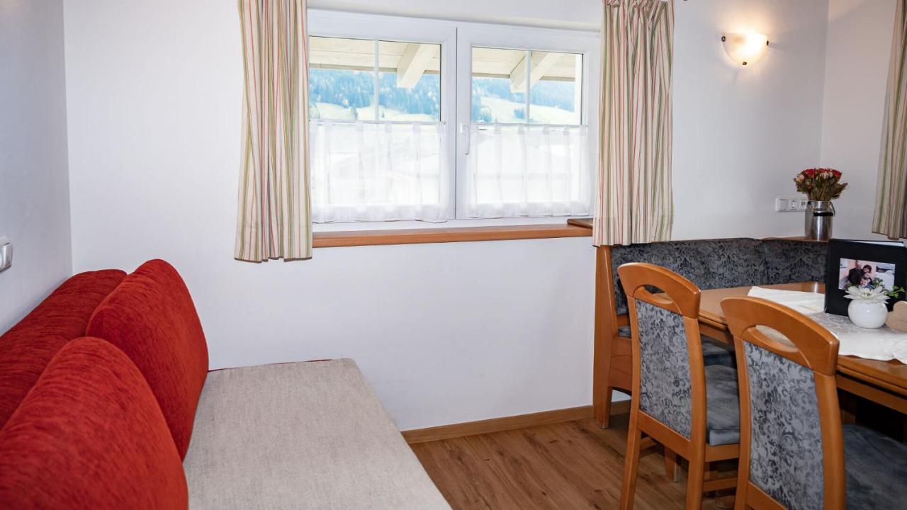 Appartement Alexandra Neukirchen am Grossvenediger Bagian luar foto