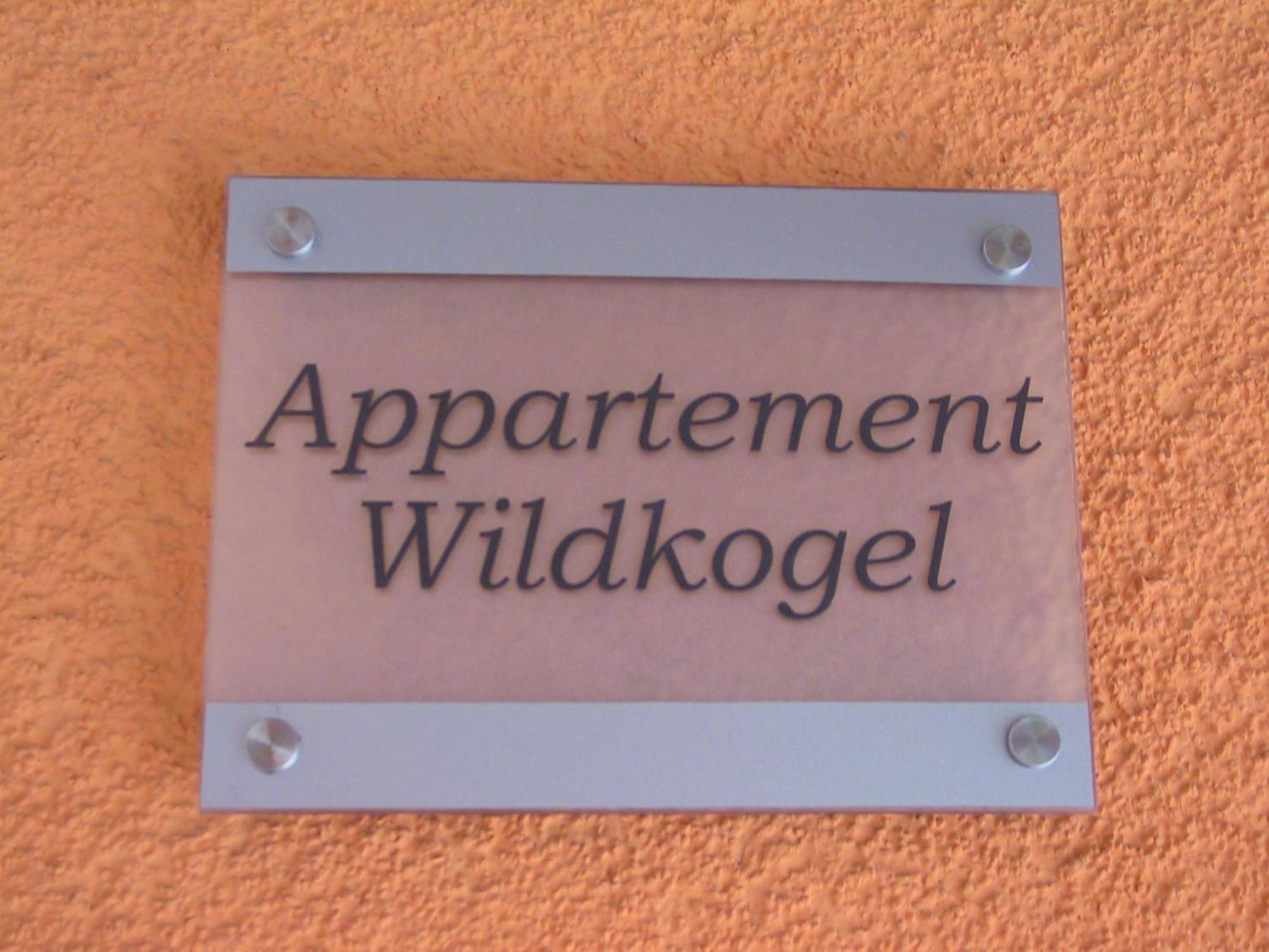 Appartement Alexandra Neukirchen am Grossvenediger Ruang foto
