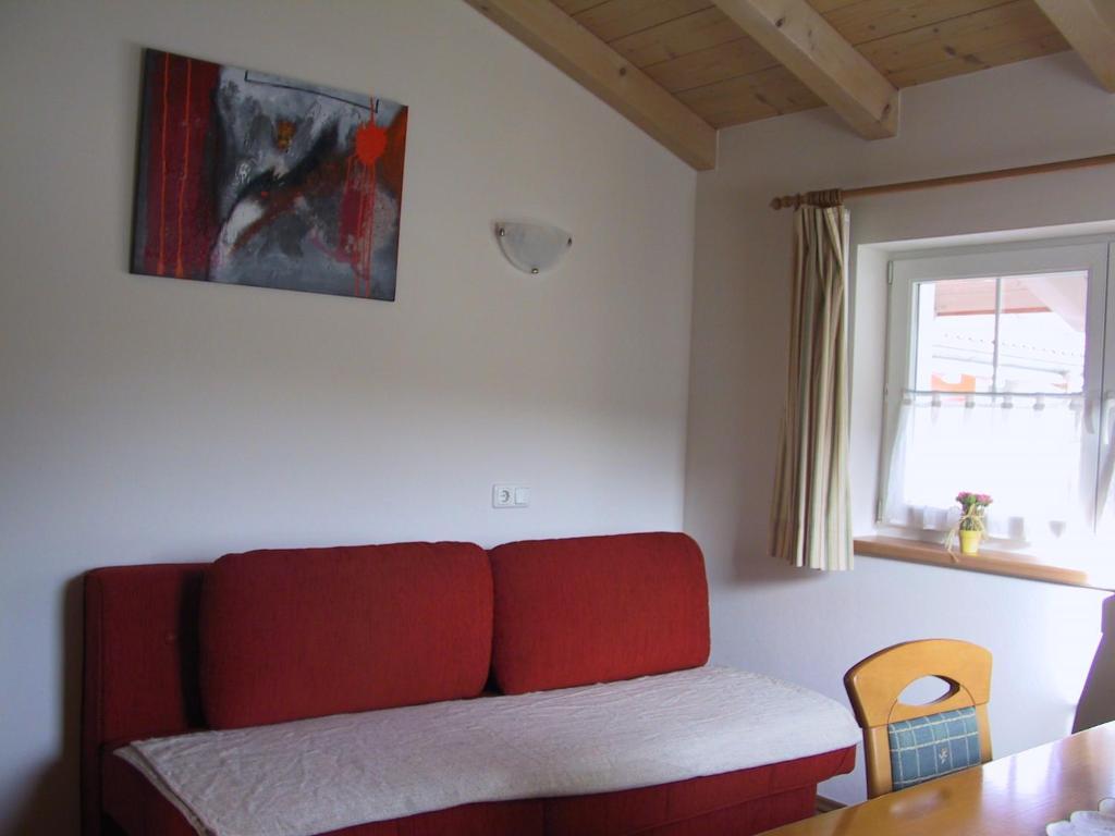 Appartement Alexandra Neukirchen am Grossvenediger Ruang foto