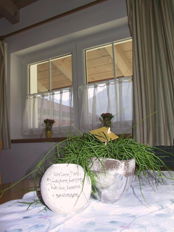 Appartement Alexandra Neukirchen am Grossvenediger Ruang foto