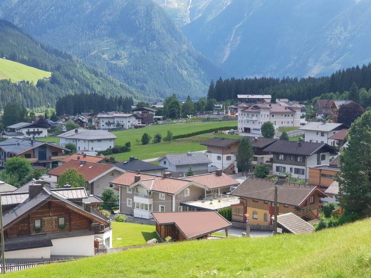 Appartement Alexandra Neukirchen am Grossvenediger Bagian luar foto